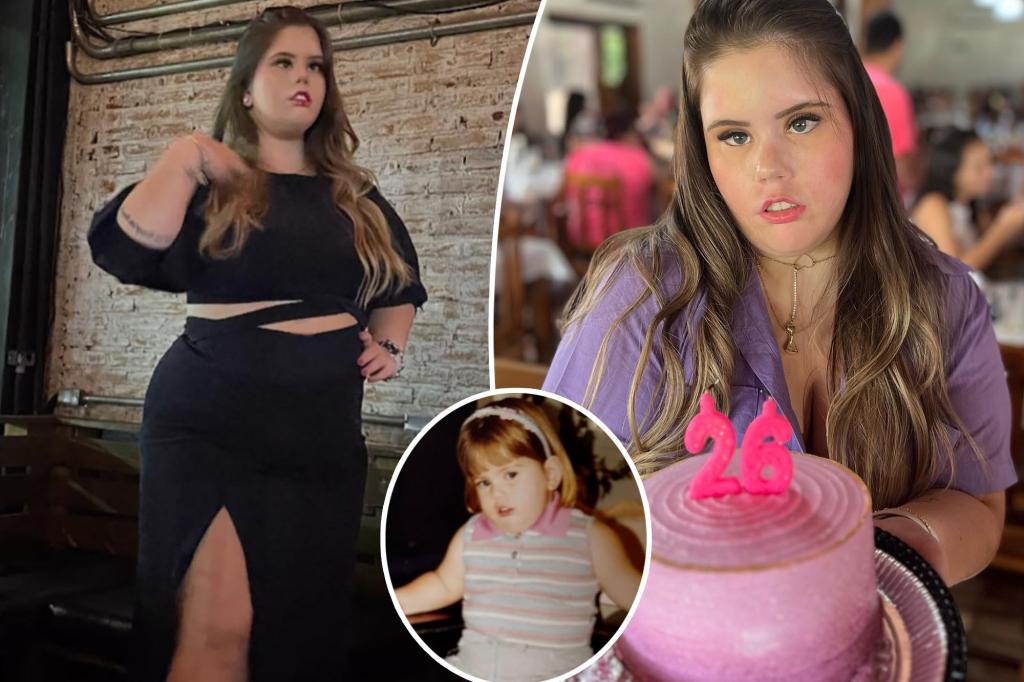 Featured image for "Influencer Overcomes Rare Condition to Live the Dream Despite Haters"