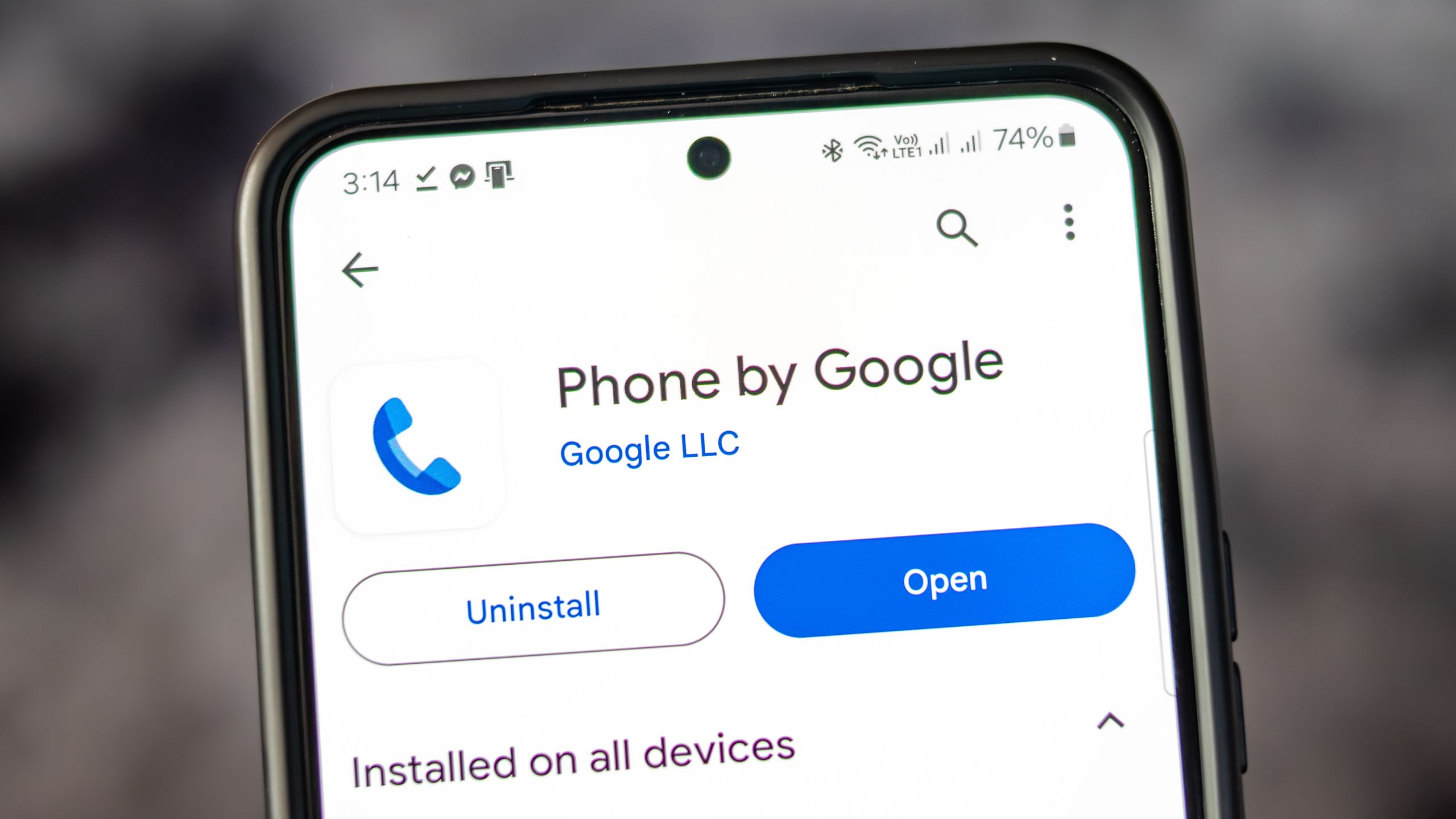 Featured image for Google Tests Phone App Toggle to Resolve Calling Problems