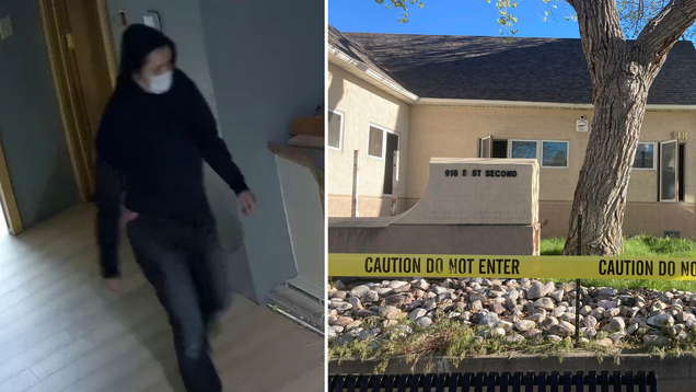 Featured image for 22-year-old woman arrested for arson at Wyoming abortion clinic.