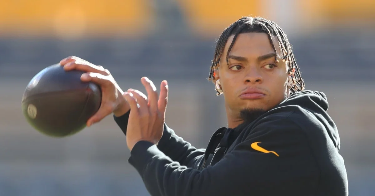 Justin Fields Optimistic About His Potential with the Jets