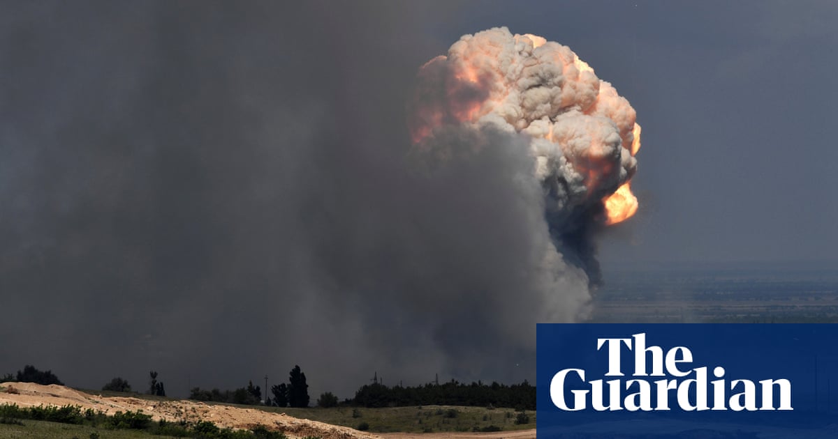 "Drone Attacks and Evacuations: Unrest in Crimea"