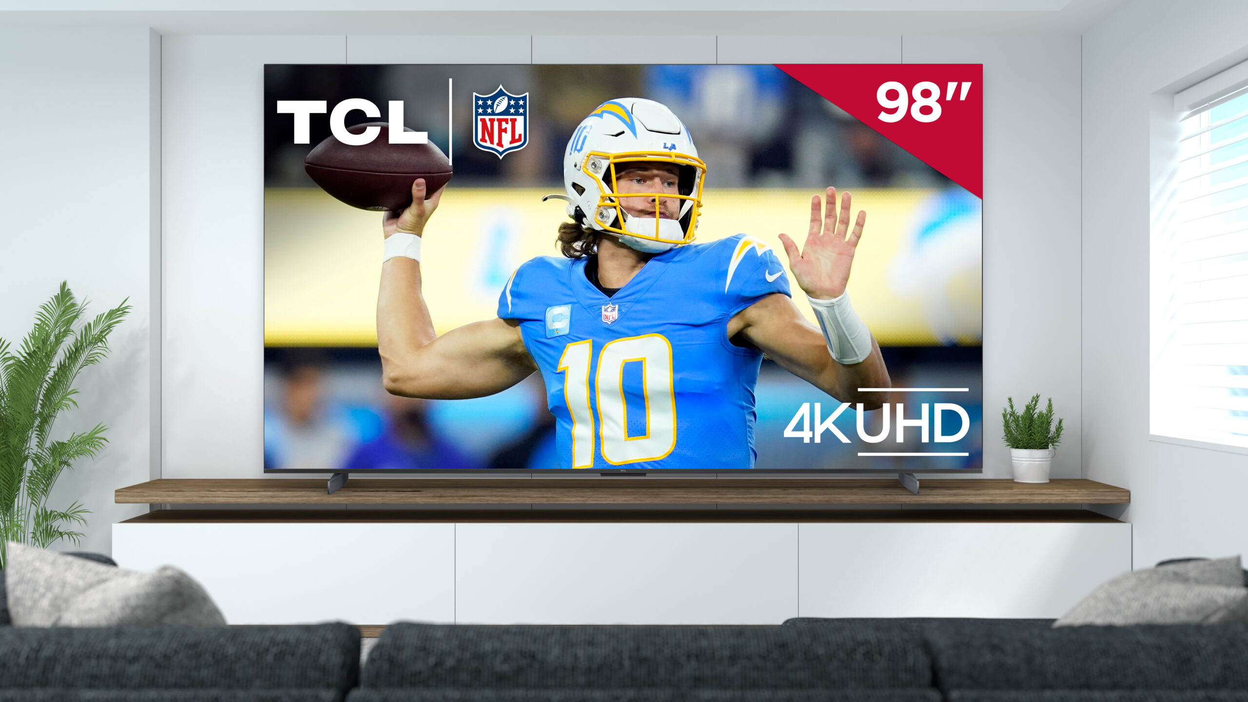 Featured image for TCL Introduces Affordable 98-Inch 4K TV with Free Streaming Service