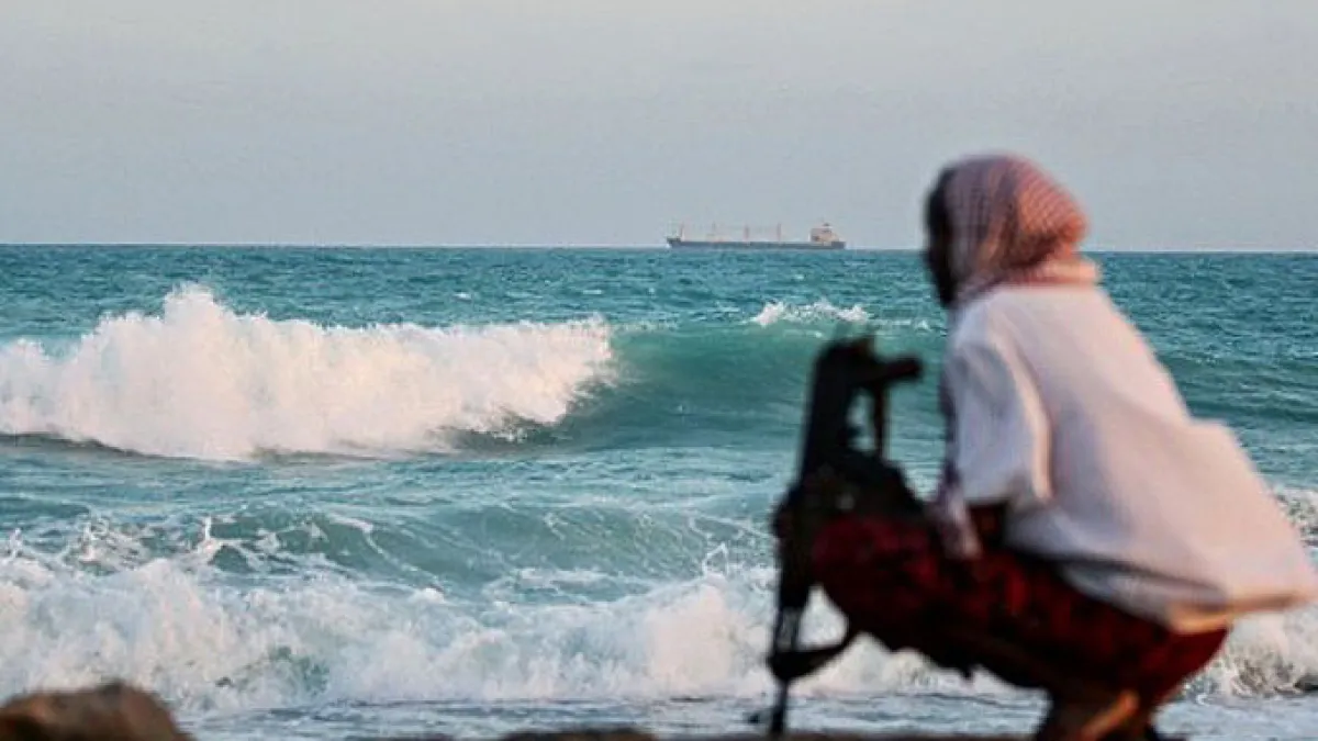 Featured image for Indian Navy Rescues Hijacked Vessels from Somali Pirates