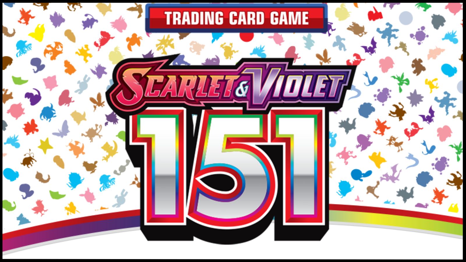 "Throwback to Original 151: Pokemon Scarlet & Violet TCG Set Release and New Cards"
