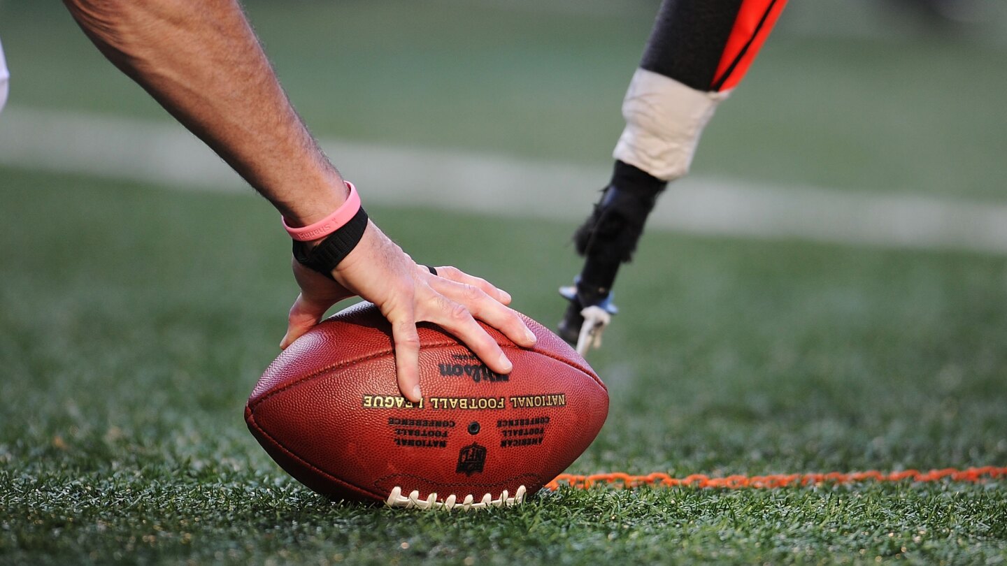Featured image for "NFL Implements High-Tech Optical Tracking for First Down Measurements"