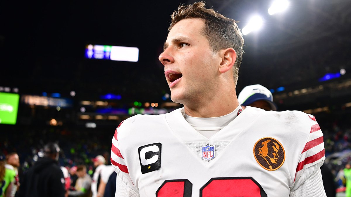 PFF Grades: Purdy and 49ers Dominate Seahawks in Wire-to-Wire Victory