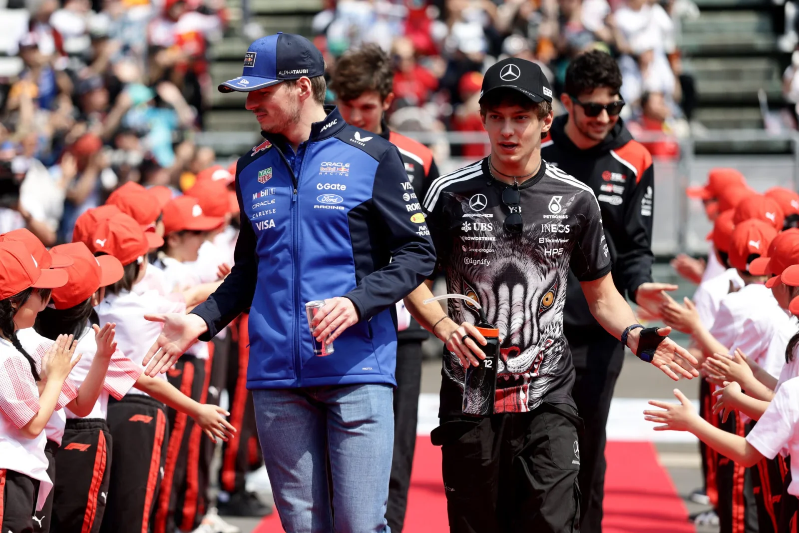 Verstappen eyes Mercedes-only F1 future amid 2026 retirement talk