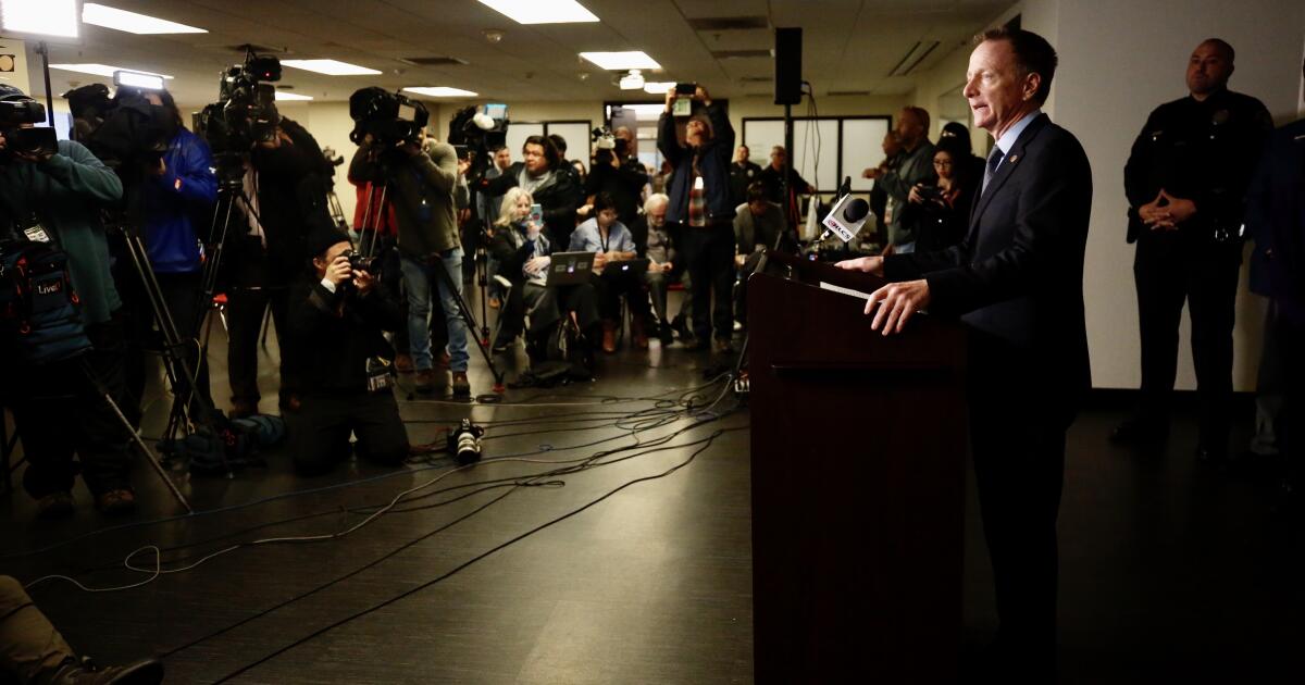 Featured image for Austin Beutner Announces Run for LA Mayor, Criticizes Karen Bass