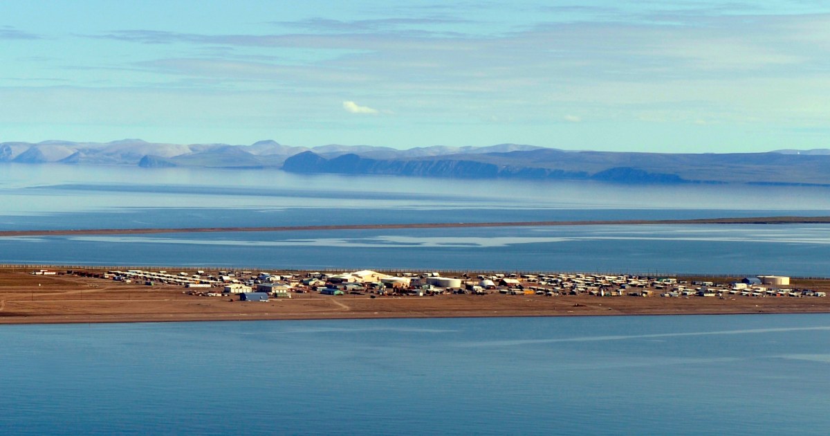 Alaska Teen Charged with Fatal Shooting in Remote Whaling Village
