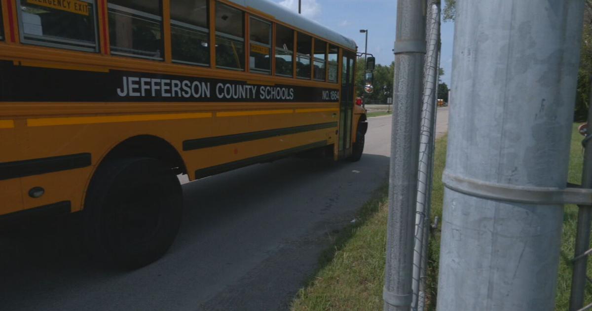 Featured image for "JCPS Considers Solutions to Address Bus Driver Shortage and Potential Service Cuts"