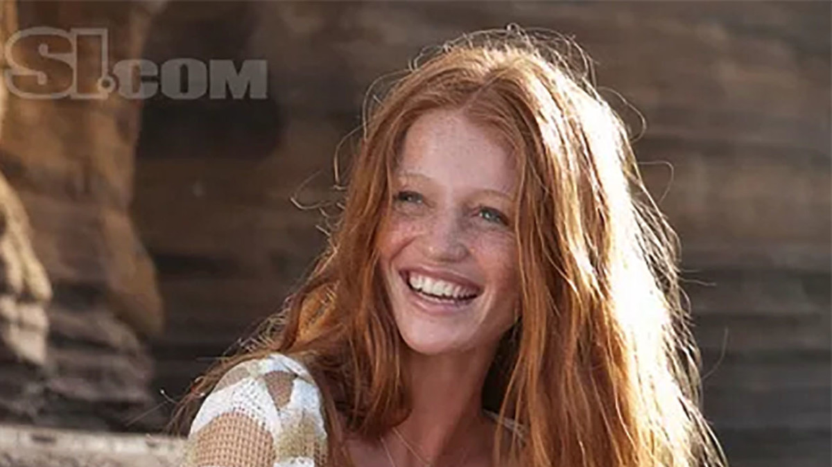 Featured image for "Cintia Dicker's Captivating Photoshoot in Spain Leaves Viewers Mesmerized"