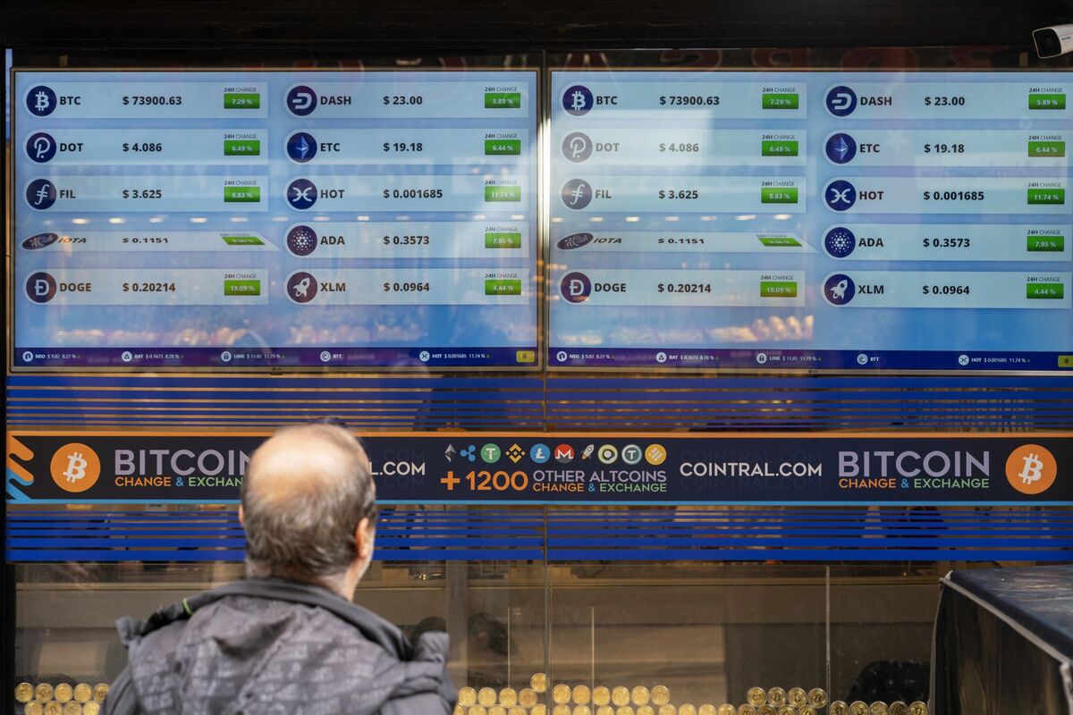 Featured image for Bitcoin Nears All-Time High Amid US Shutdown and Market Rally