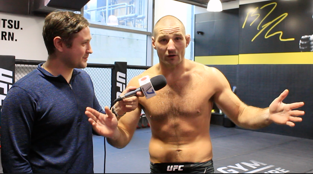 UFC 293: Sean Strickland Calls Out 'Spineless' Israel Adesanya