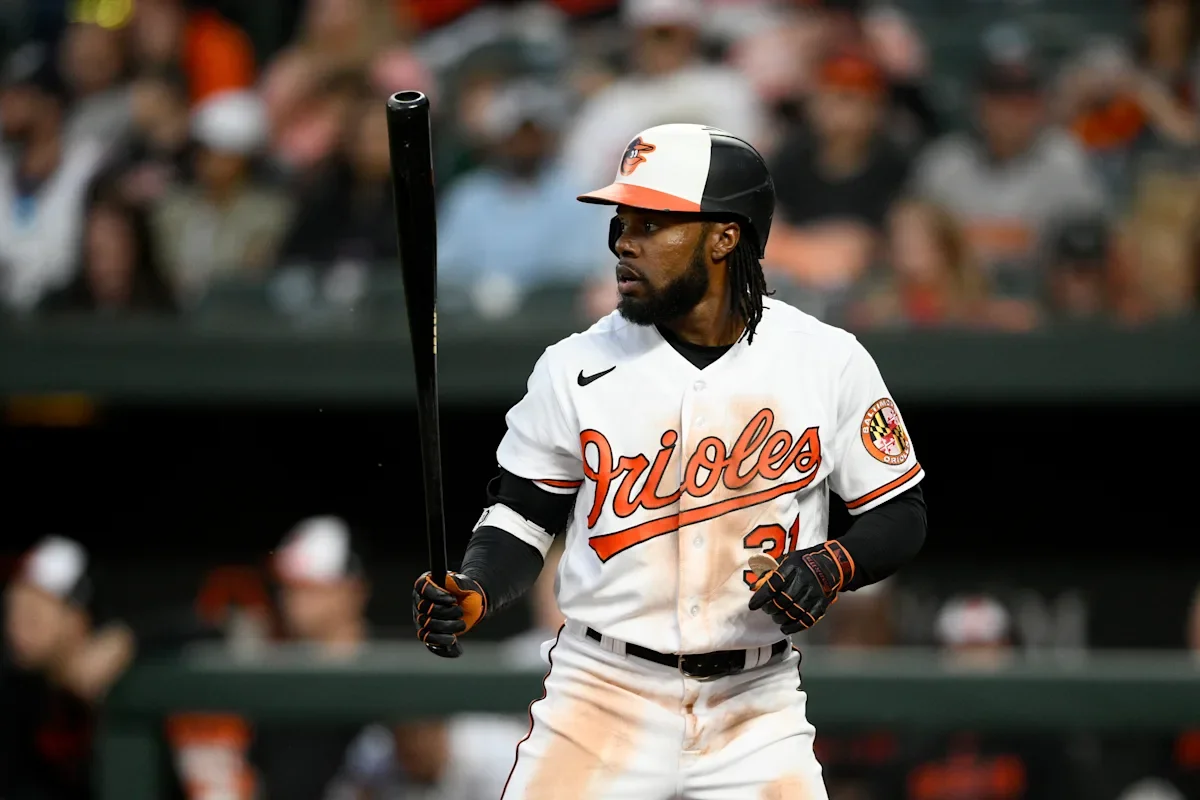 Cedric Mullins Achieves Cycle for Orioles.