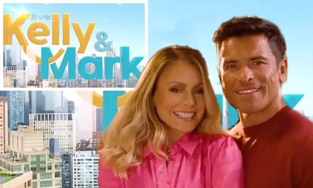 Featured image for "Live With Kelly And Mark: Behind-the-Scenes of Their Morning Routine"