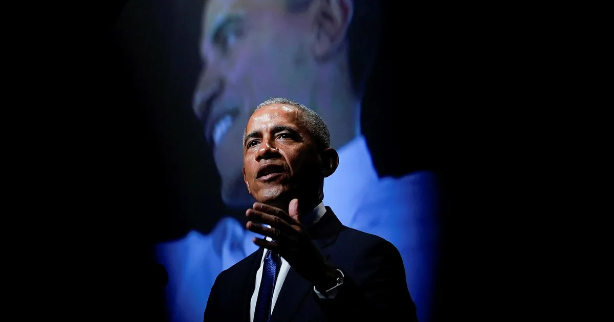 Obama Condemns Terrorist Attacks on Israel, Calls for American Outrage