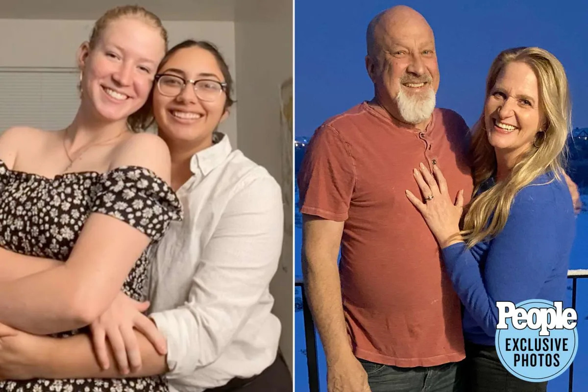 Featured image for 'Sister Wives' Christine Brown Finds Love and Gets Engaged After Leaving Polygamous Relationship