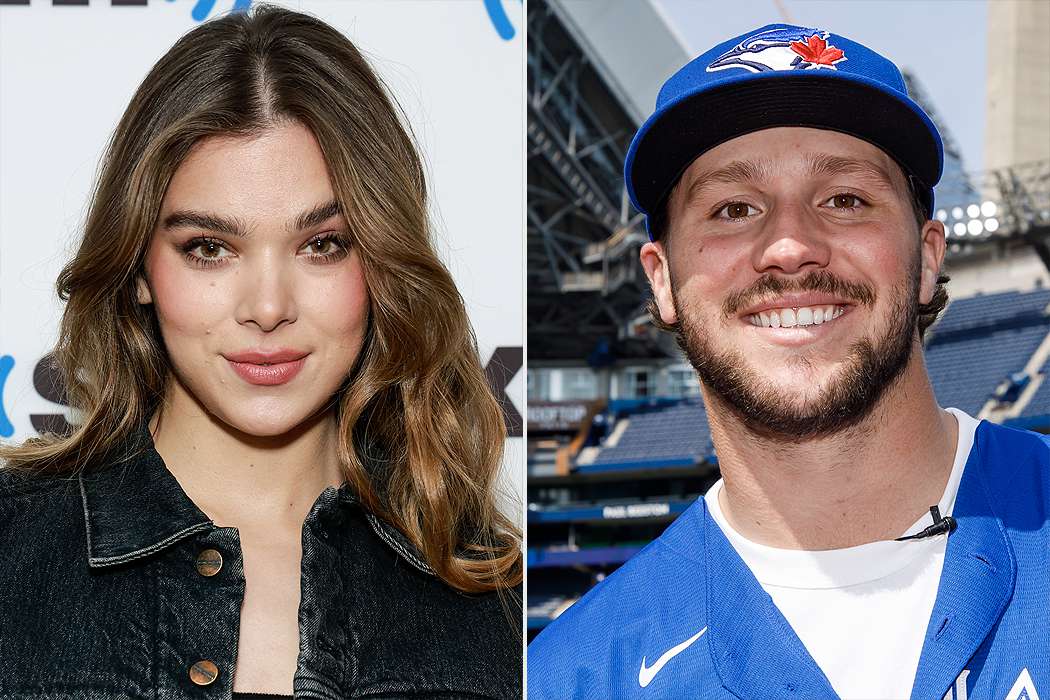 Featured image for Hailee Steinfeld and Josh Allen Spotted Together Amid Rumors of His Breakup with Brittany Williams.
