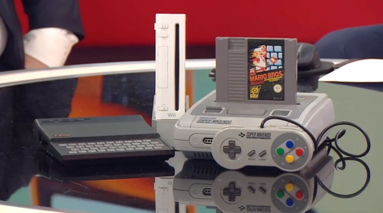 Featured image for BBC Faces Criticism Over On-Air Nintendo Hardware Mix-Up
