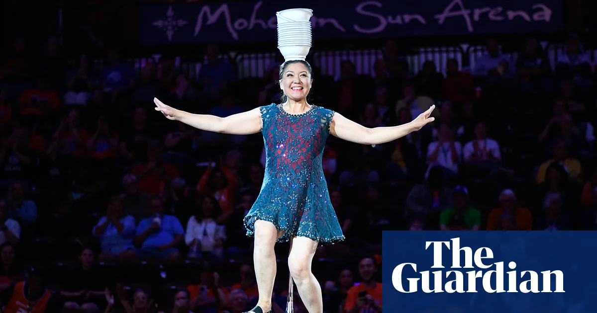 Featured image for Unicycle Performer Red Panda Injured During WNBA Game Halftime