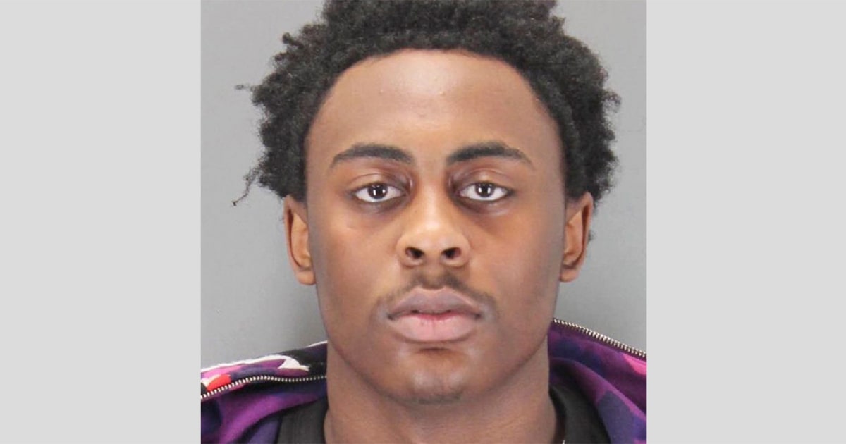 Philadelphia jail escapee Nasir Grant captured by U.S. Marshals