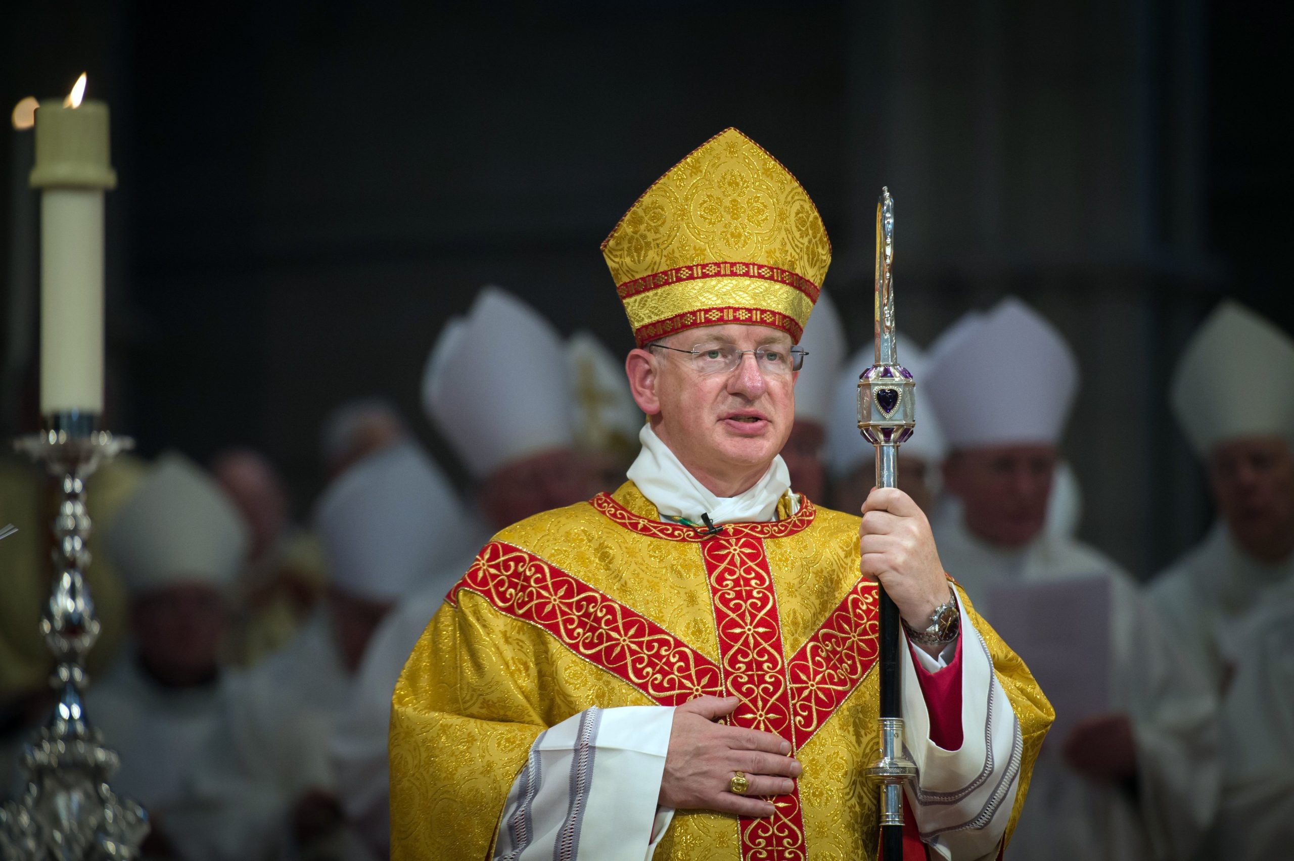 Featured image for Pope Leo Appoints New Archbishop of Westminster
