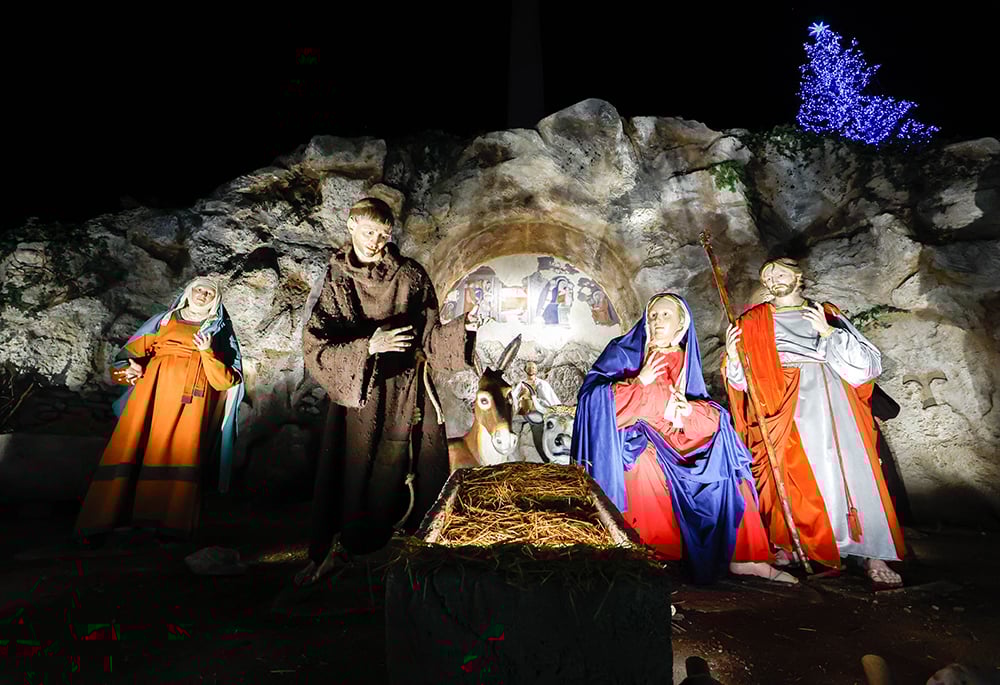 Featured image for The Origins and Significance of the Christmas Crèche