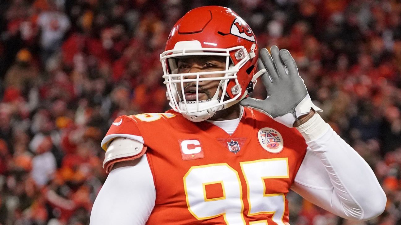 Chris Jones' Contract Standoff: Chiefs Training Camp Begins Without Star DT