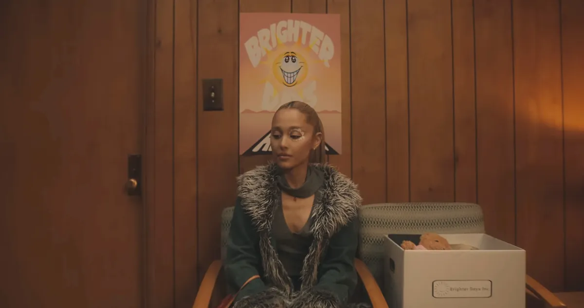 Featured image for "Ariana Grande's 'Eternal Sunshine' Album: A Journey Through Past Relationships and Collaborations"