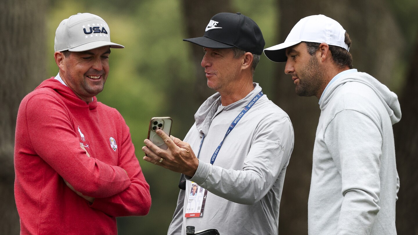 Featured image for Keegan Bradley Builds Strong U.S. Ryder Cup Team Chemistry for 2025