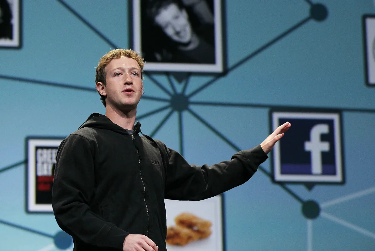 "Meta's 20-Year Reign: The Evolution and Tragedy of Facebook"