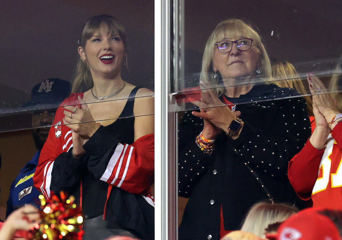 "Taylor Swift's NFL Game Day Moments Spark Fan Controversy and Memes"