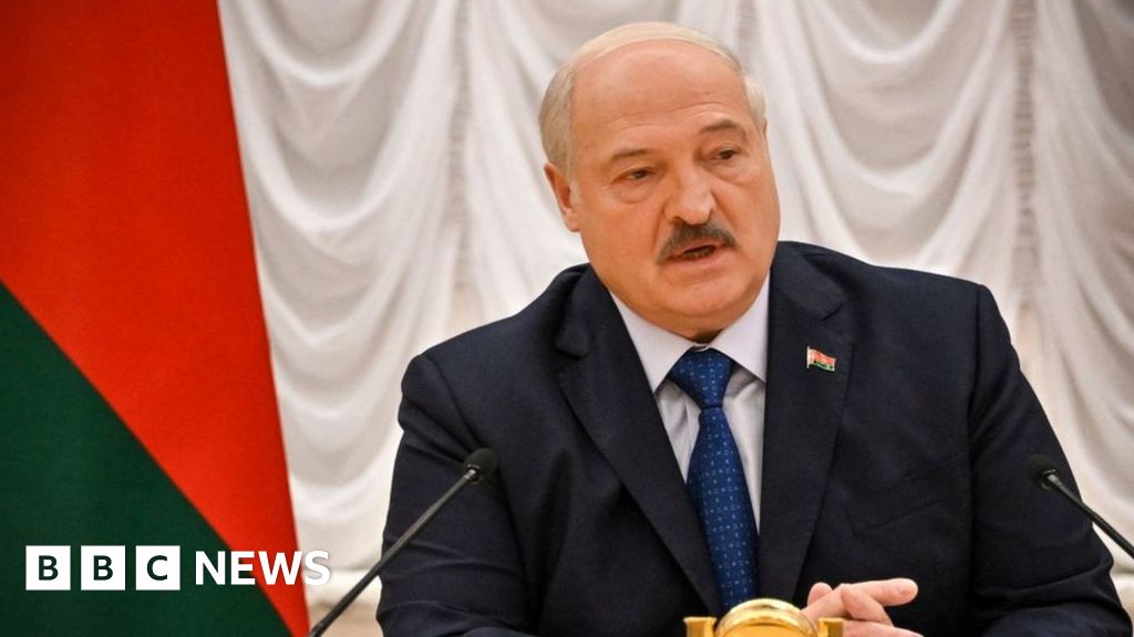 Belarus Leader Lukashenko Denies Heroes in Wagner Mutiny, Tells BBC