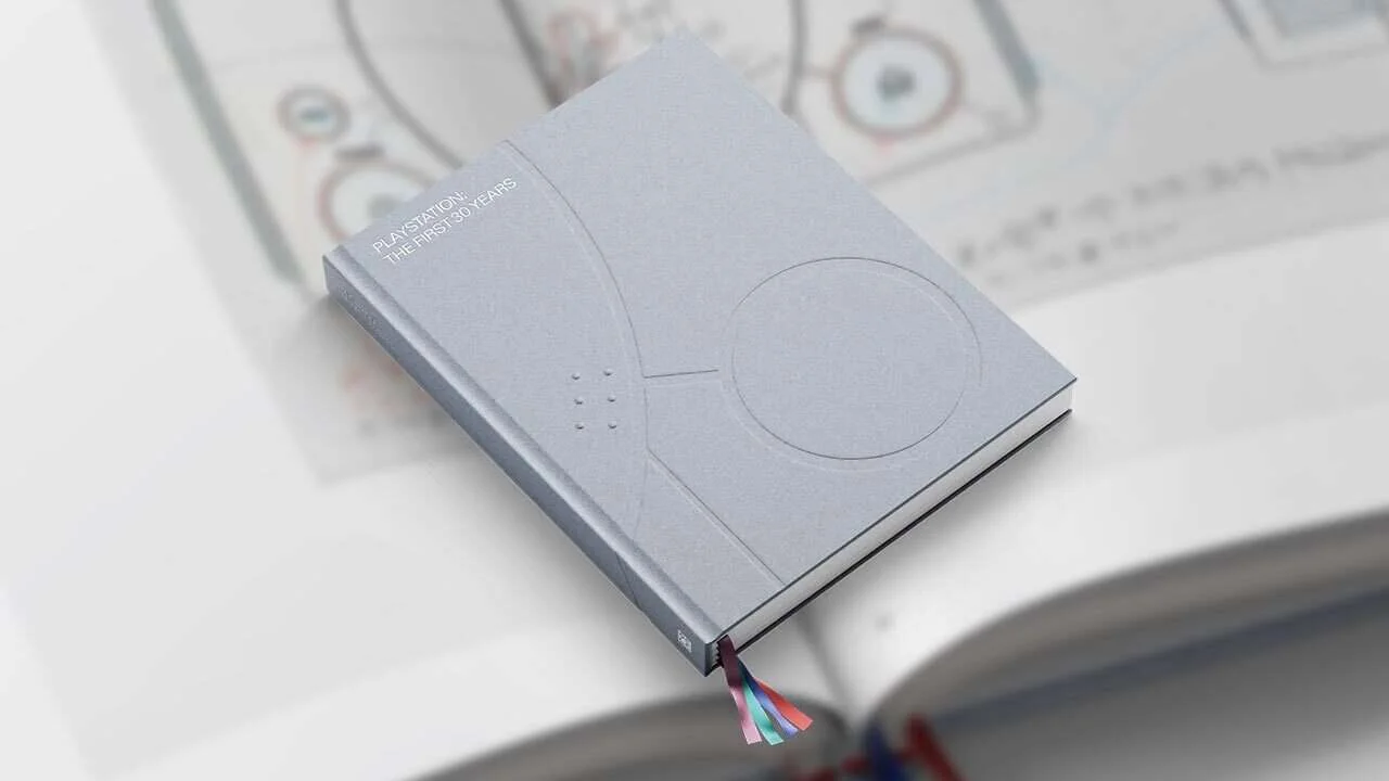 PlayStation Celebrates 30 Years with Anniversary Book and Collaborations
