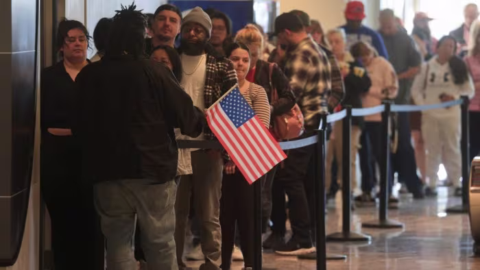 High Turnout and Key Counties Shape 2024 Swing State Battle