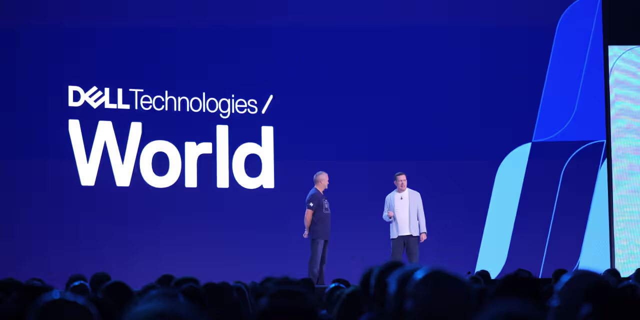 Featured image for Dell's Profit Outlook Surges on AI Server Demand