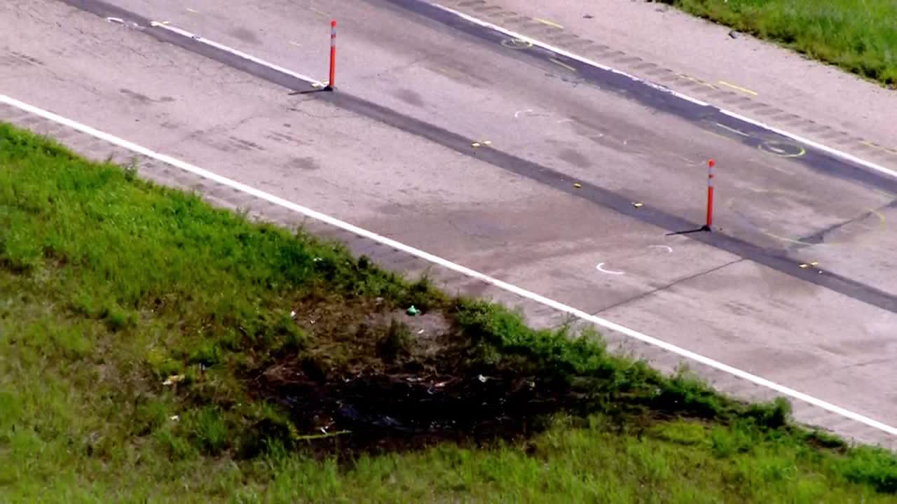 Fatal Crash: Driver Collides with School Bus on I-90