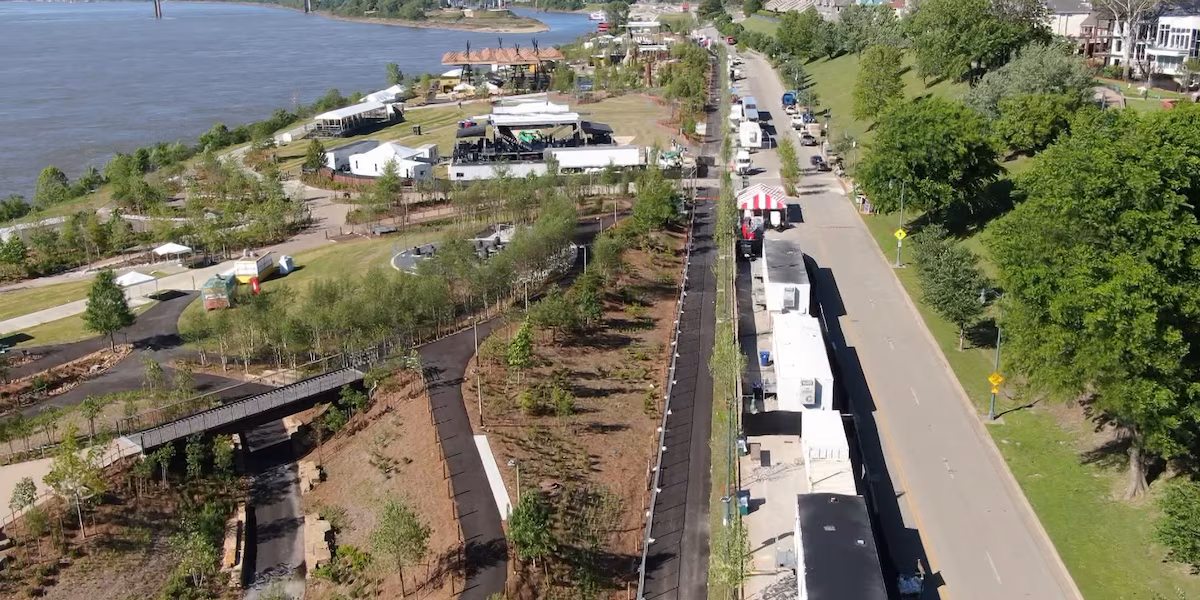 Featured image for "Tom Lee Park gets a stunning makeover: First look"