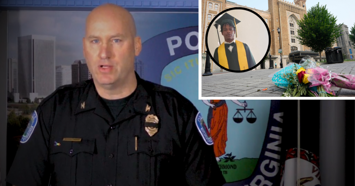 Richmond Police's Silence on Graduation Day Shooting Investigation Frustrates Officials and Public.