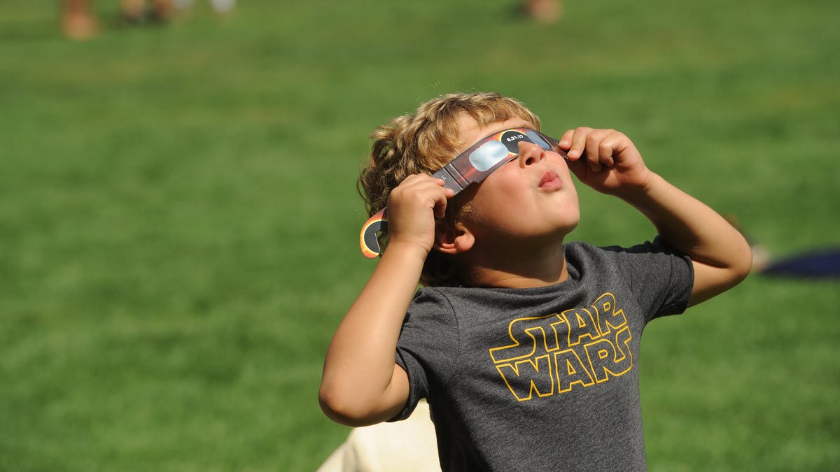 "2024 Solar Eclipse: Where to Find Safe Glasses and Eye Safety Tips"