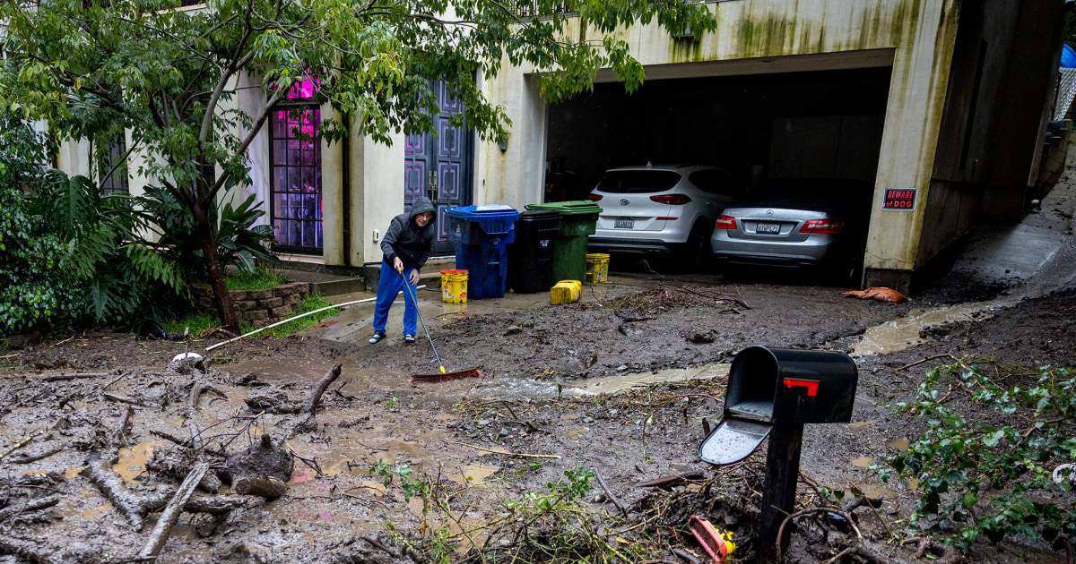 Featured image for California Braces for Back-to-Back Atmospheric River Storms