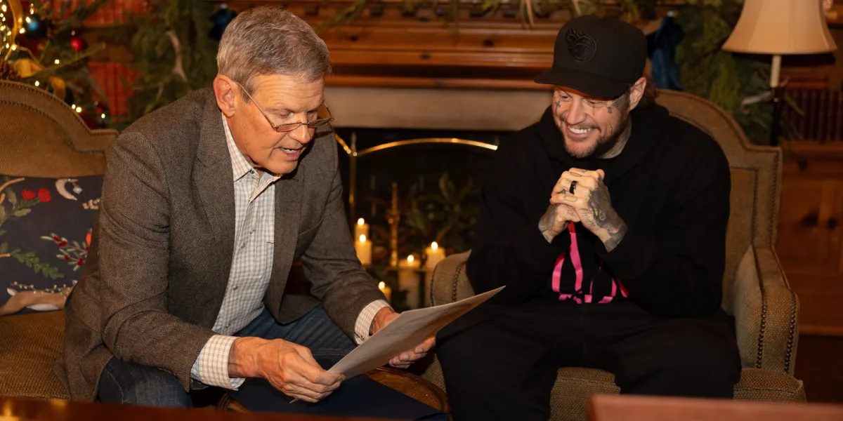 Featured image for Jelly Roll Pardoned by Tennessee Governor Amidst Controversy