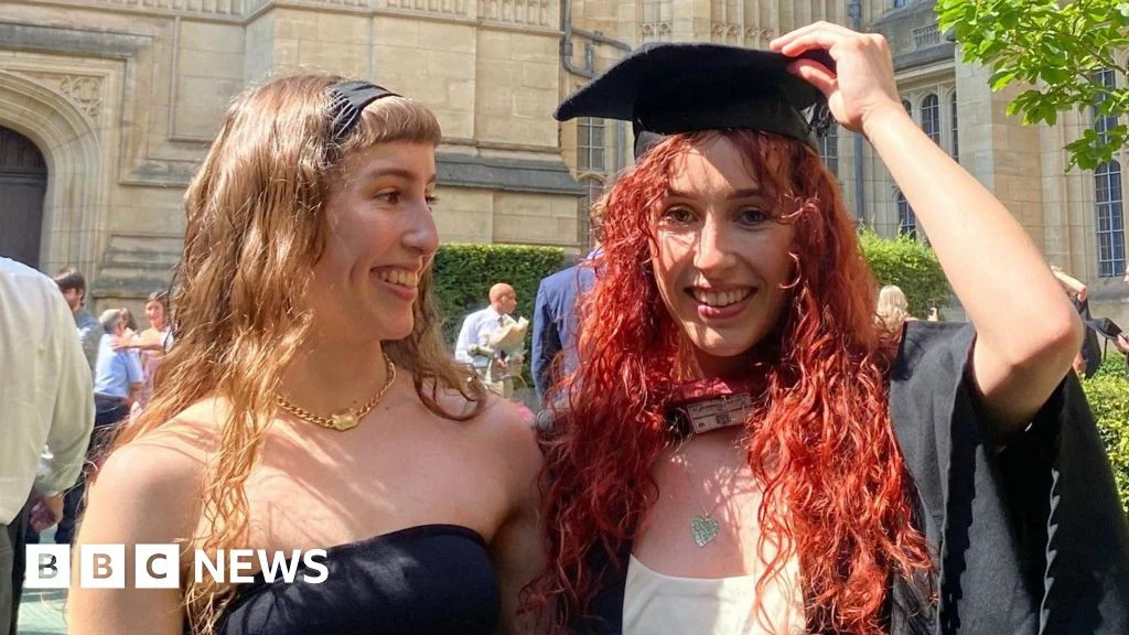 Cardiff sisters learn they are identical twins following leukemia diagnosis