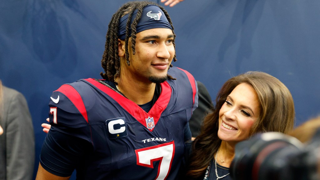 C.J. Stroud: From Rookie Record Breaker to AFC Offensive Player of the Week