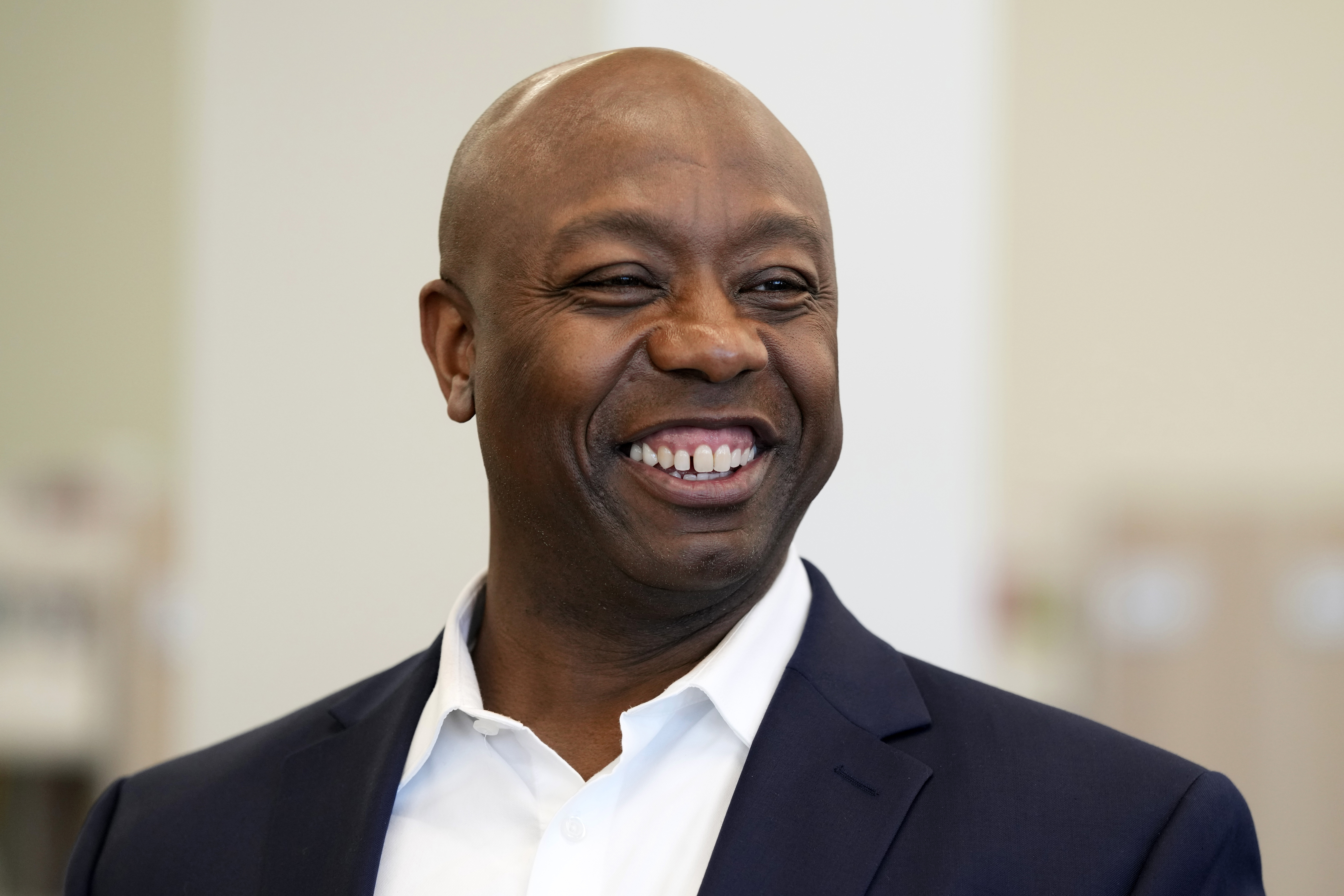 Tim Scott's 2024 Presidential Ambitions and Challenges.