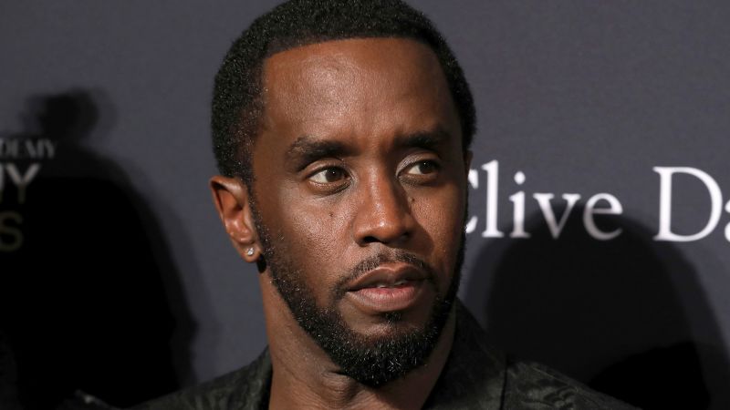 Featured image for Sean 'Diddy' Combs Begins Prison Sentence at Fort Dix