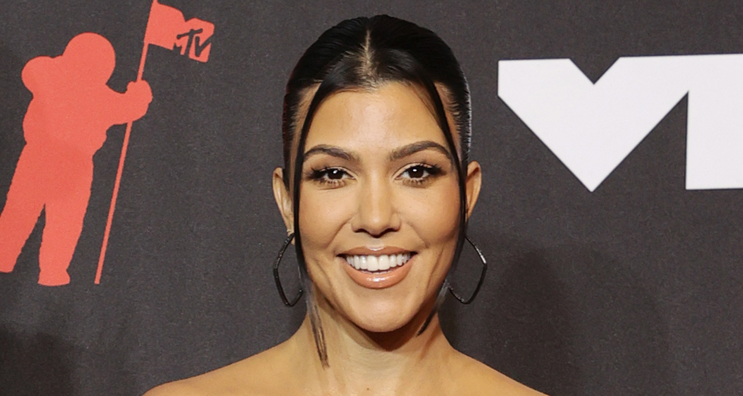 Featured image for Kourtney Kardashian's Rare Photo Reveals Son Mason on Family Outing