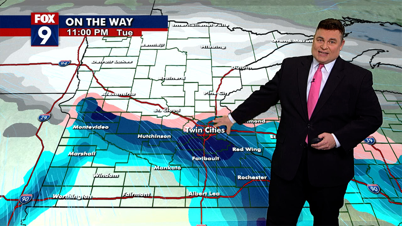 Spring Weather Update: Warmer Temps and Possible Rain/Snow Mix Ahead