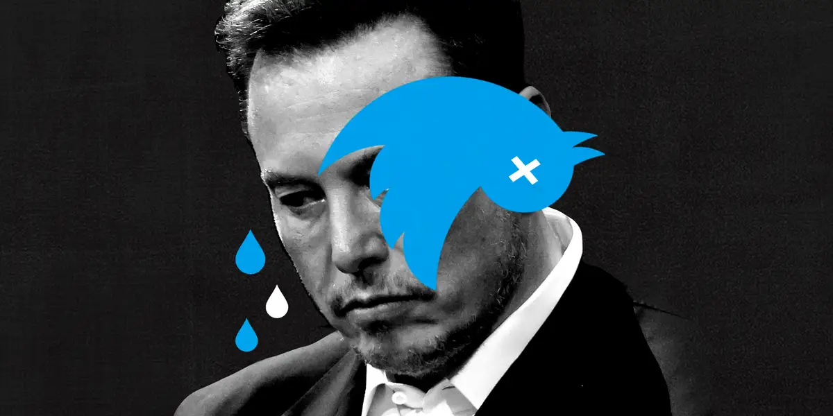 "Elon Musk's Impact: Twitter's Irrelevance Exposed"