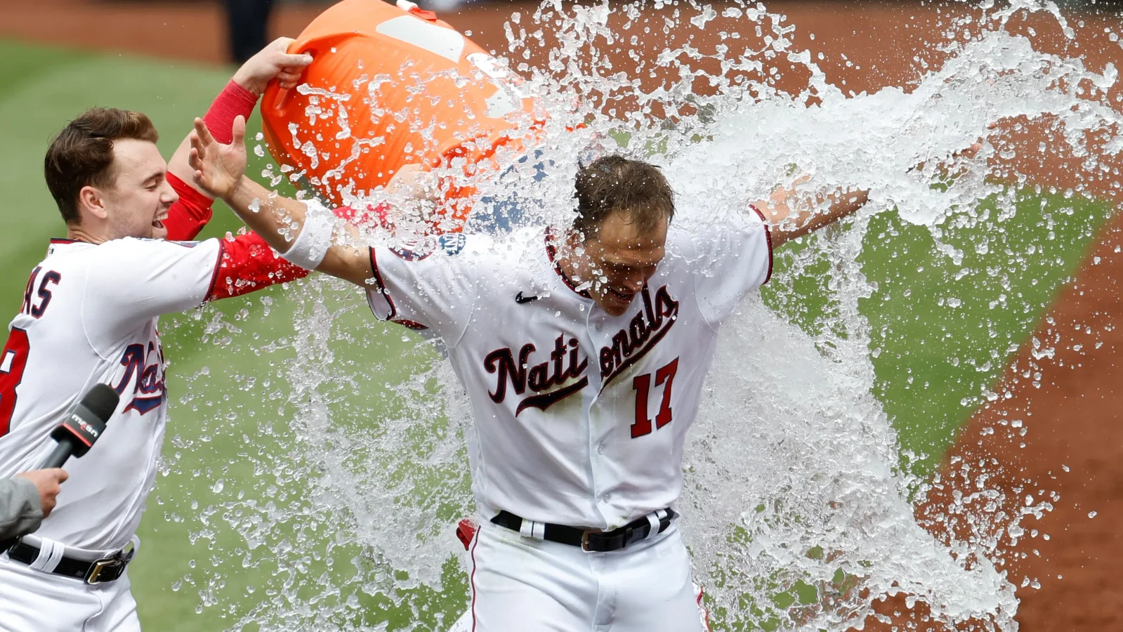 Cubs Struggle Against Nationals in Four-Game Series.